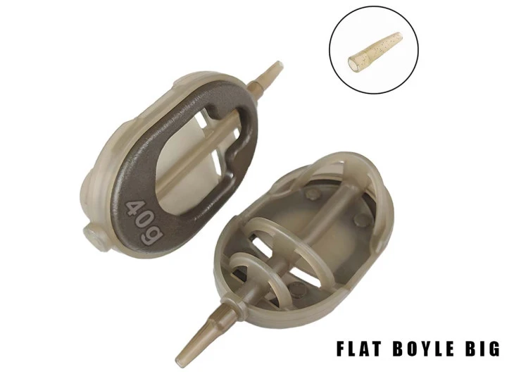 Method Feeder Flat Big boyle